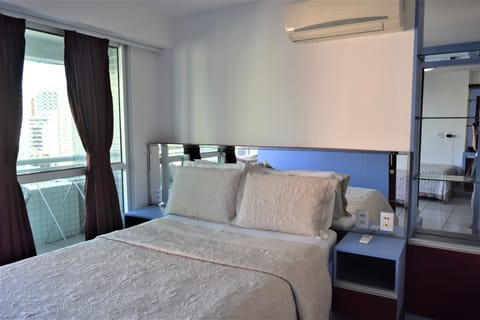 Apartment | Premium bedding, in-room safe, individually decorated