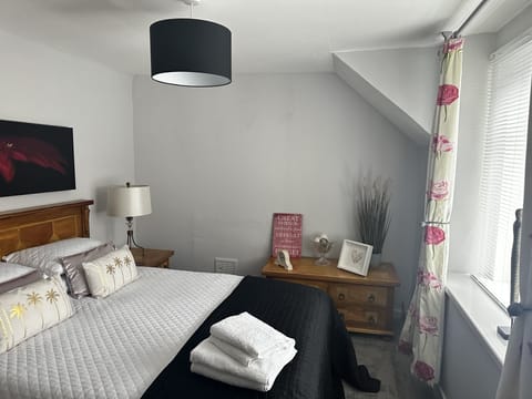 Apartment | 1 bedroom, iron/ironing board, free WiFi, bed sheets