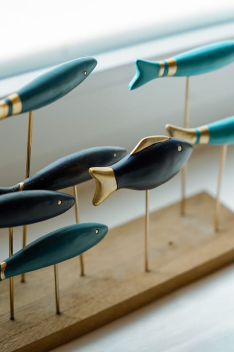 Deluxe Double or Twin Room | Down comforters, free minibar items, in-room safe