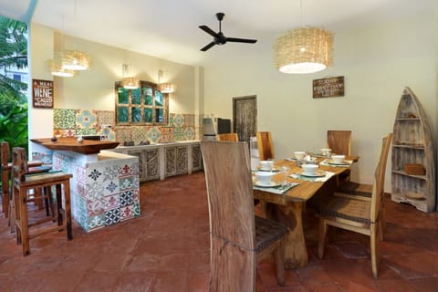 Deluxe Villa, 3 Bedrooms, Private Pool, Garden View | Living area | Smart TV, Netflix, streaming services