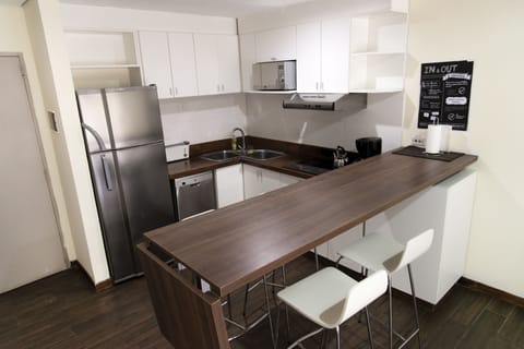 Suite | Private kitchenette