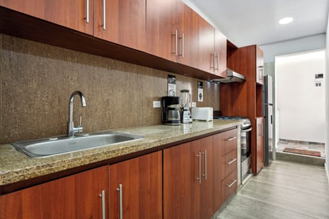 Shared kitchen