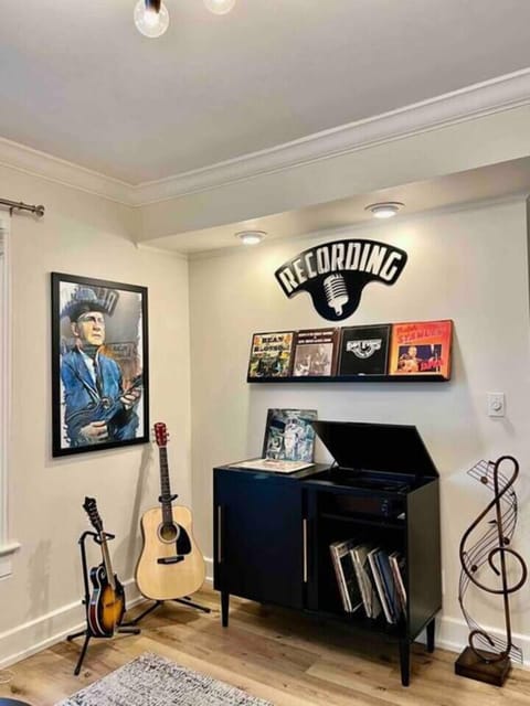 Music room