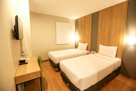 Superior Room | In-room safe, desk, laptop workspace, rollaway beds