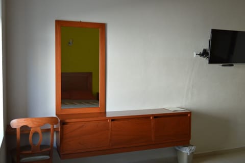 Standard Double Room | In-room safe, blackout drapes, iron/ironing board, free WiFi