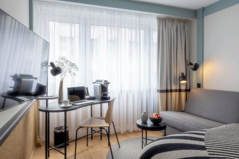 Triple Room | In-room safe, free WiFi, bed sheets