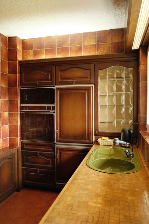 Classic Penthouse | Private kitchen | Espresso maker