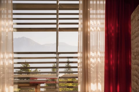 Hypo-allergenic bedding, down comforters, minibar, in-room safe