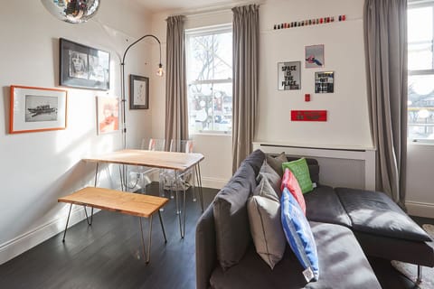 Apartment | 2 bedrooms, Internet