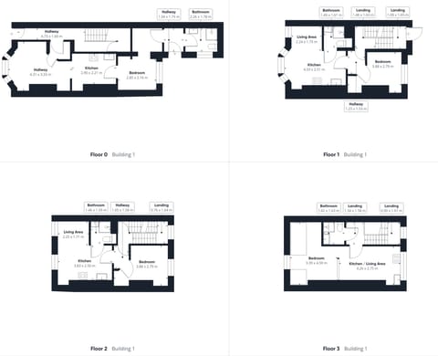 Apartment | 1 bedroom, soundproofing