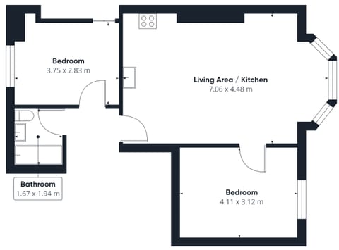Apartment | 2 bedrooms