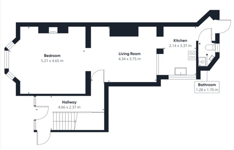 Apartment | 1 bedroom
