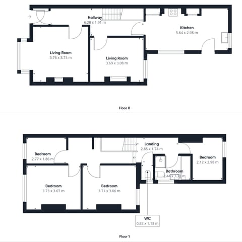 House | 4 bedrooms