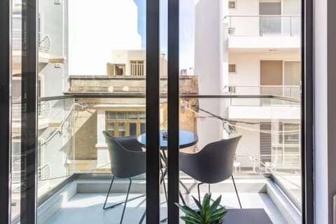 Design Apartment | Terrace/patio