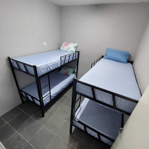 Economy Shared Dormitory, Men only | Free wired internet, bed sheets