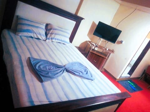 Comfort Double Room, 1 Double Bed | Soundproofing, free WiFi