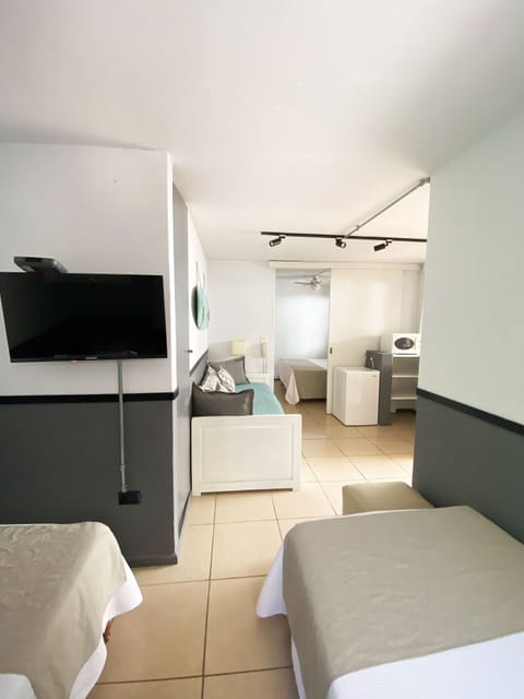 Apartment | Minibar, in-room safe, free WiFi, bed sheets