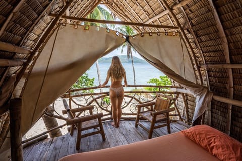 Traditional Double Room | Balcony view