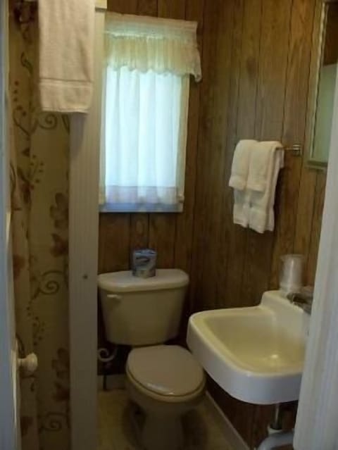 Standard Cottage, 1 Bedroom, Valley View | Bathroom sink