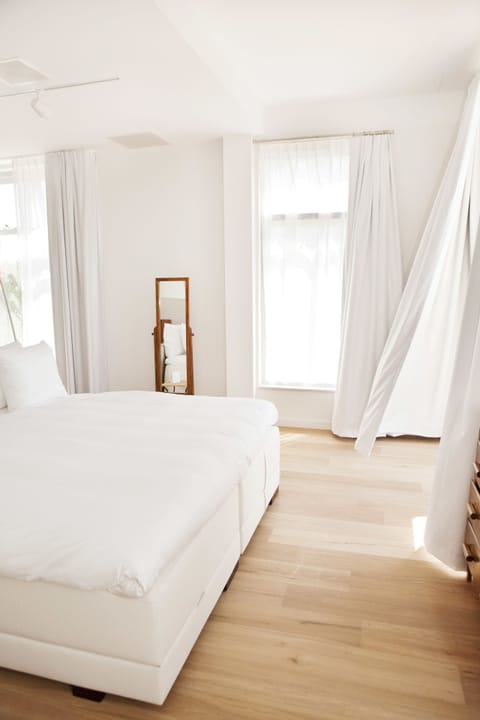 Loft, Terrace (Garden) | Egyptian cotton sheets, in-room safe, individually decorated