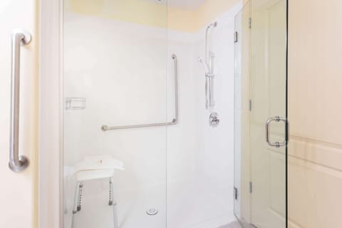 Accessible bathroom