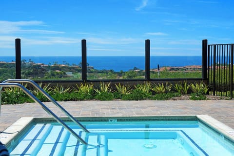 Oceanview community Spa