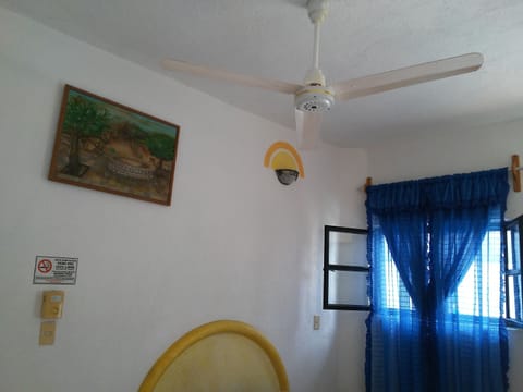 Double Room | Fan