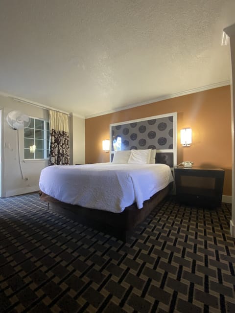 King Room Non - Smoking | Premium bedding, pillowtop beds, individually decorated