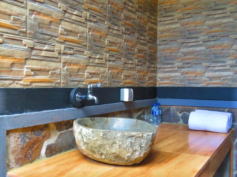 Deluxe Room | Bathroom amenities | Shower, free toiletries, towels