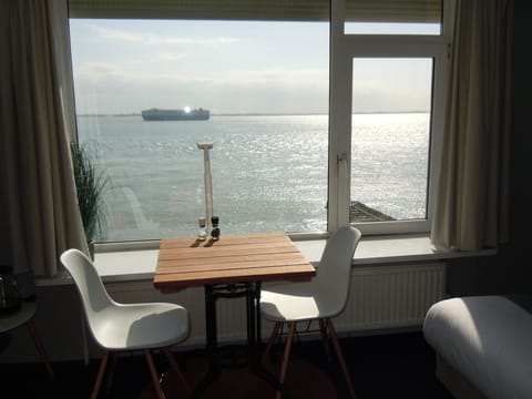 In-room safe, blackout drapes, cribs/infant beds, free WiFi