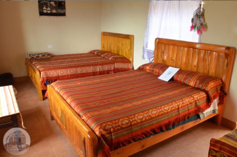 Family Room, 1 Bedroom, Ensuite, Mountain View | Desk, laptop workspace, free WiFi, bed sheets