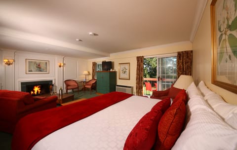 Superior Studio Suite | Individually furnished, blackout drapes, iron/ironing board, bed sheets