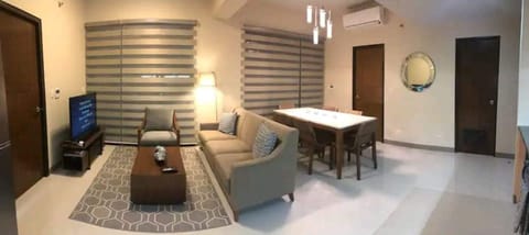 Standard Suite | Living area