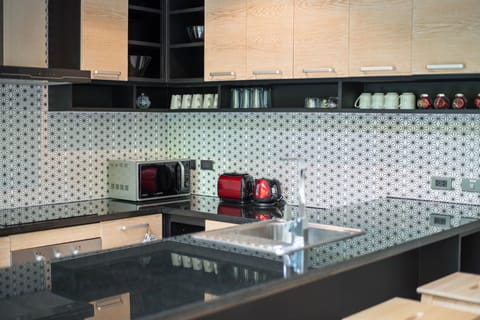 Design Villa | Private kitchen | Electric kettle