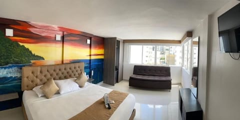 Double Room | Minibar, in-room safe, free WiFi, bed sheets