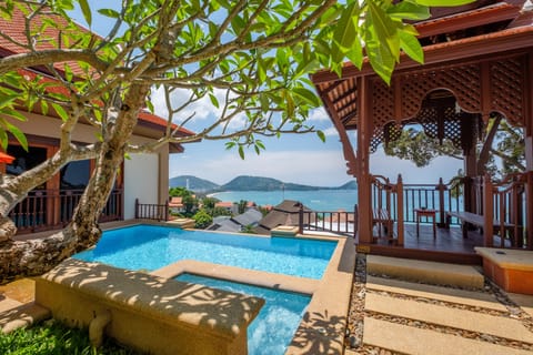 Luxury Villa, 1 Bedroom, Private Pool, Sea Facing | Private pool