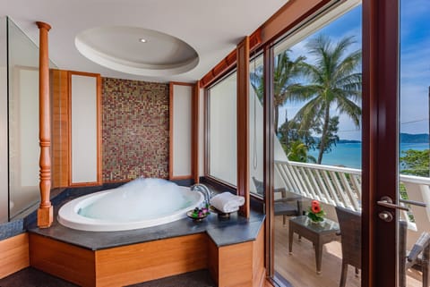 Suite, Ocean View (Ocean Jacuzzi Suite) | View from room