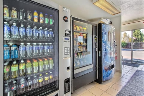 Vending machine