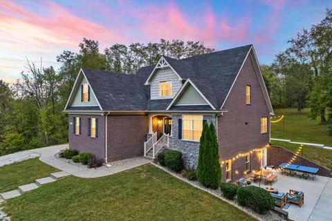 Welcome to The Nest at Bluegrass Acres