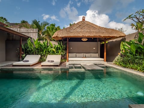 Heliconia  3 Bedroom Pool Villa | View from room