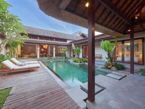 Villa, 3 Bedrooms, Private Pool (Jasmine Villa) | Terrace/patio