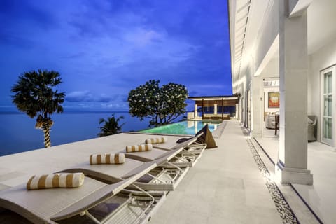 Panoramic Villa | Terrace/patio