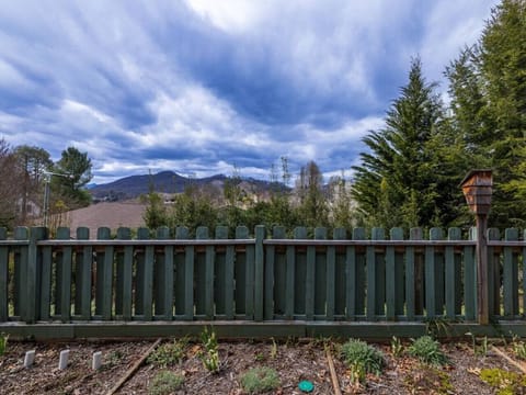 Majestic Mountain View