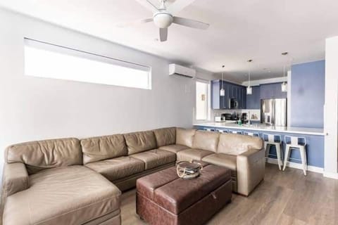 Lower Unit Living Area 3