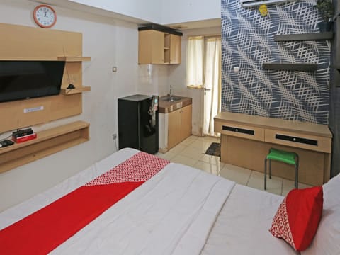 Deluxe Double Room | Desk, laptop workspace, free WiFi, bed sheets