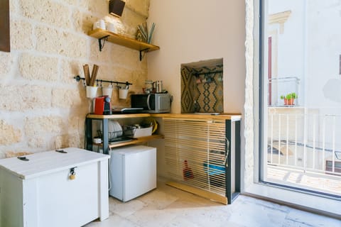 Comfort Apartment | Private kitchen | Espresso maker