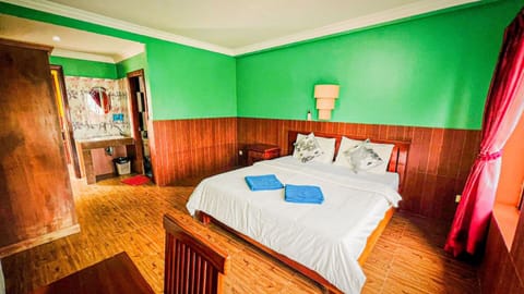 Standard Double Room, 1 Double Bed (with A/C) | In-room safe, free WiFi