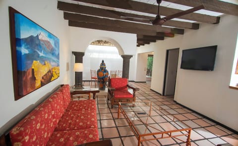 Suite, 1 King Bed (Master) | In-room safe, desk, free WiFi