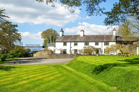 Parking for 20 plus cars.