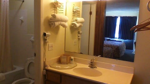 Bathroom sink